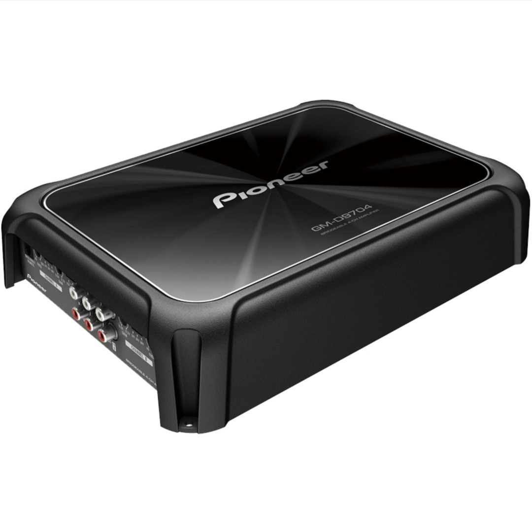 آمپلی فایر پایونیرمدل pioneer GM-D9704